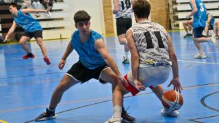 Tercer y cuarto puesto Baloncesto 25-26